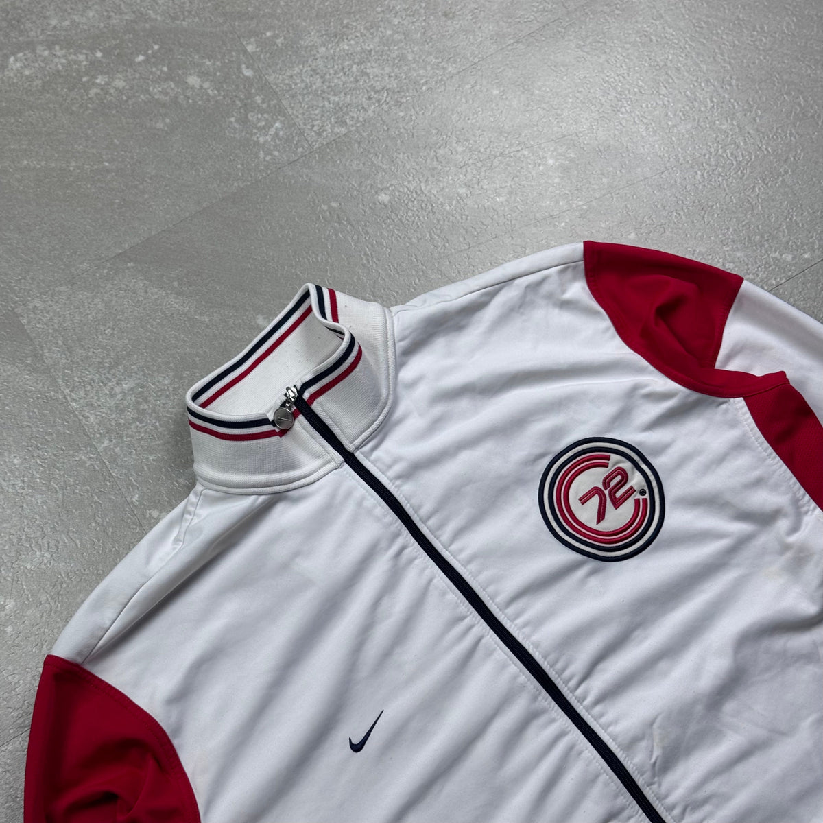 Vintage Nike Cortez Trackjacket (XL)