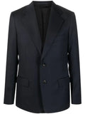 Lanvin single-breasted button-fastening blazer