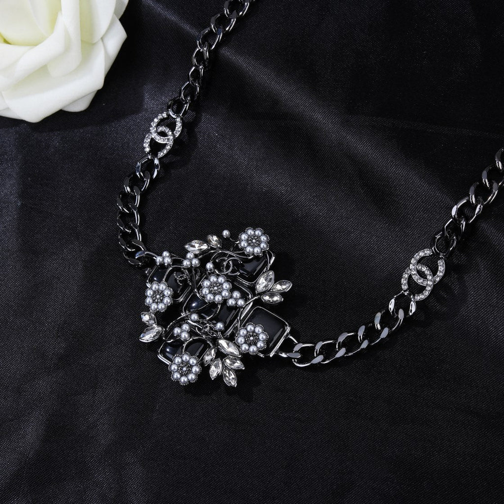 CHANEL 25S CHAIN BELT 610548