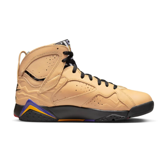 Air Jordan 7 Retro SE 'Vachetta Tan Afrobeats'