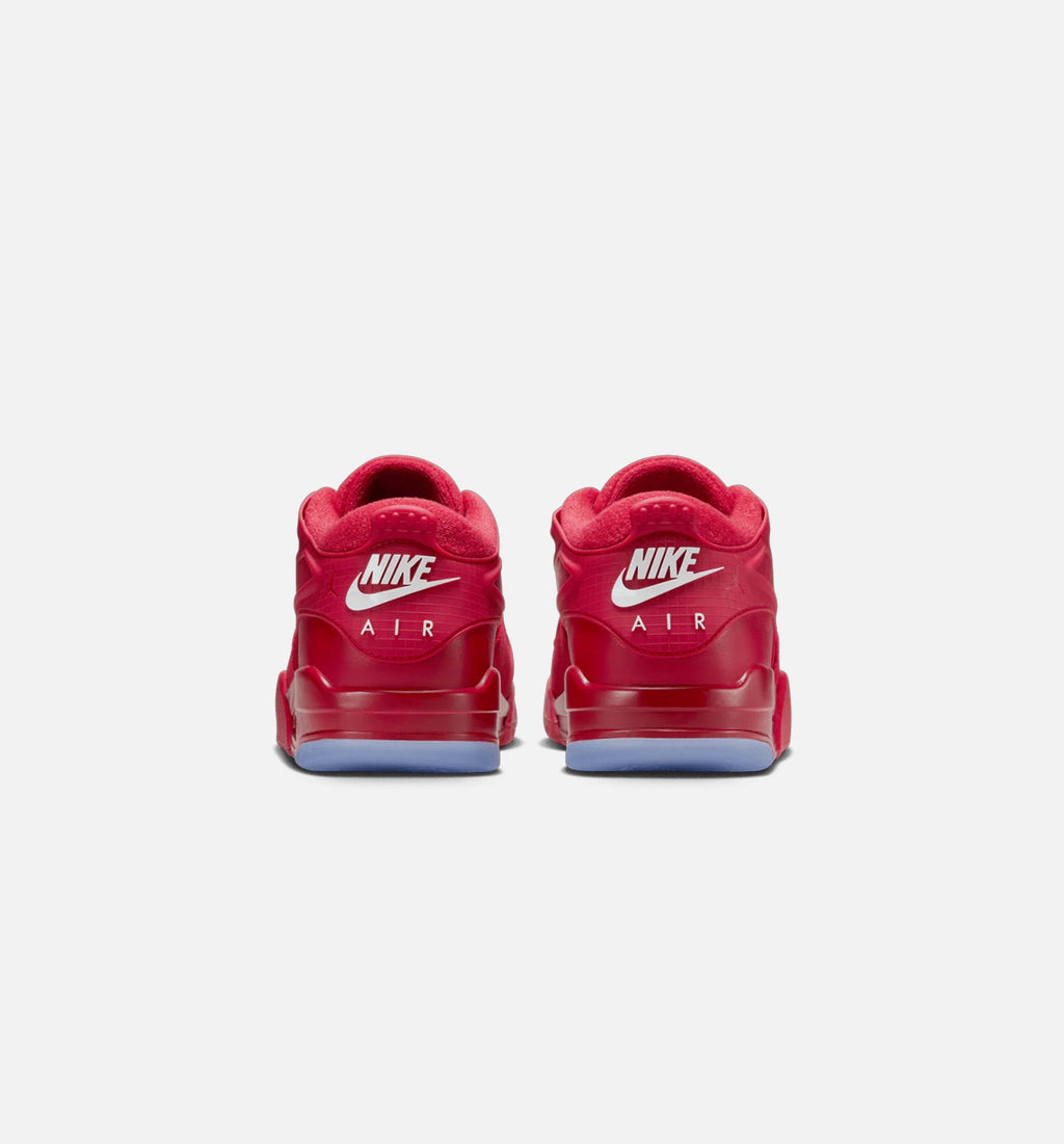 Air Jordan 4 RM – Men's Lifestyle Shoe | Varsity Red/Blue Tint/Black/White