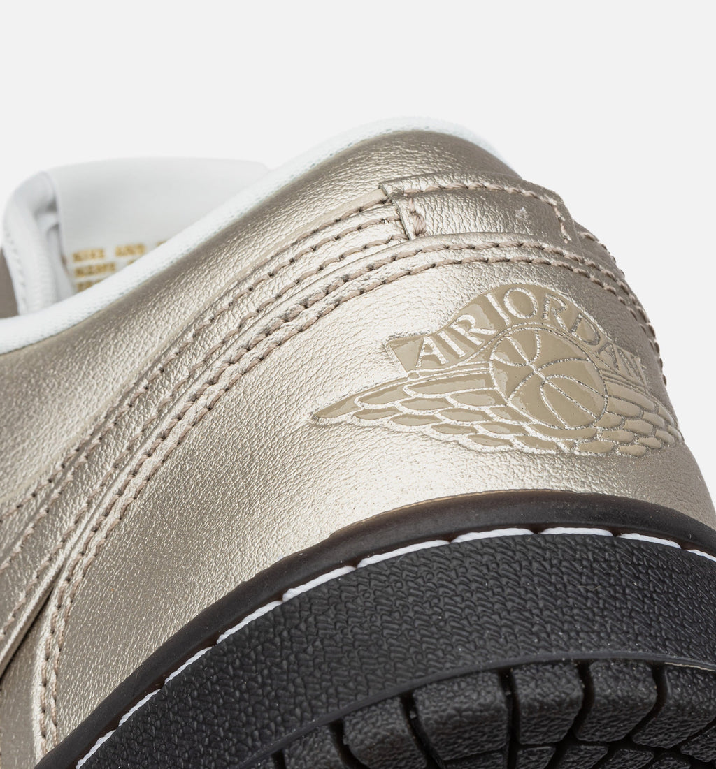 Air Jordan 1 Low SE “Metallic Zinc” Women's Lifestyle Shoes