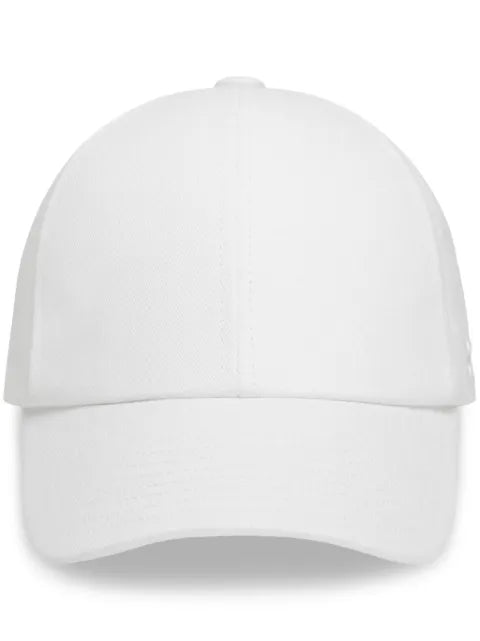 Courrèges AC cotton baseball cap