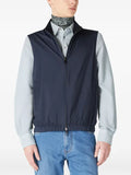 Loro Piana reversible vest