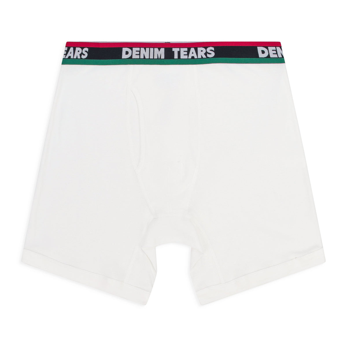 White Boxer Briefs 3-Pack