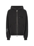 Ksubi Graff Ekcess hoodie