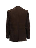 TONYWACK single-breasted long-sleeve blazer