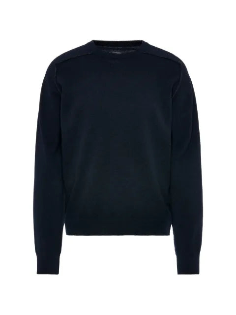 Maison Margiela Four Stitches signature sweater