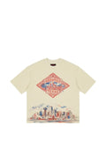 GODSPEED Texas Skyline graphic-print T-shirt