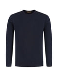 Doriani Cashmere fine-knit cashmere sweater