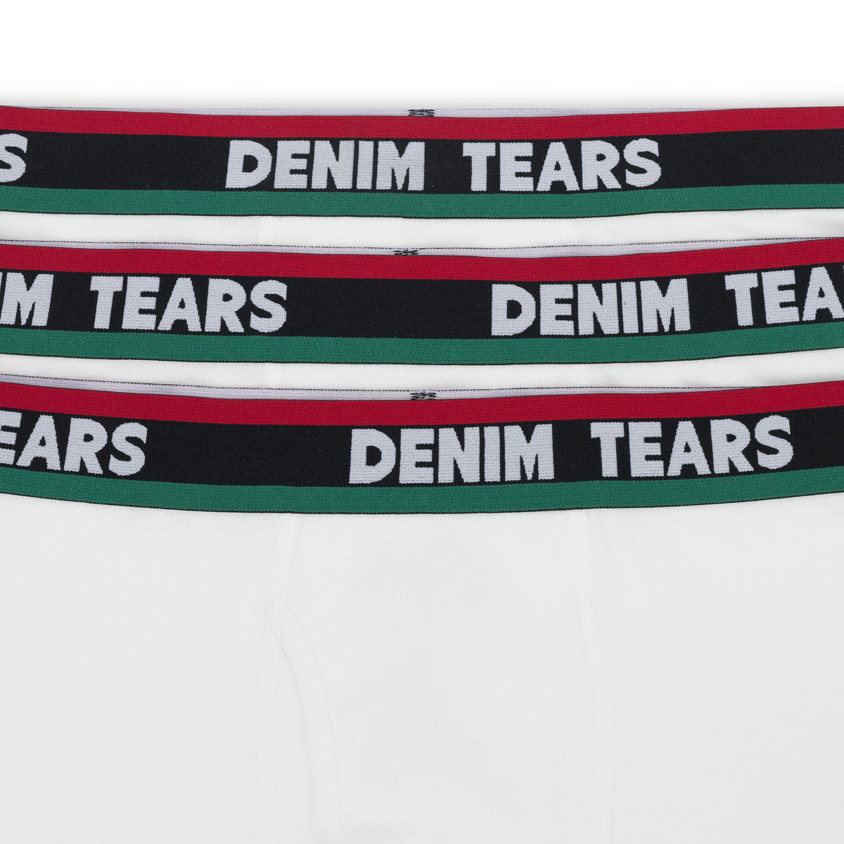 White Boxer Briefs 3-Pack