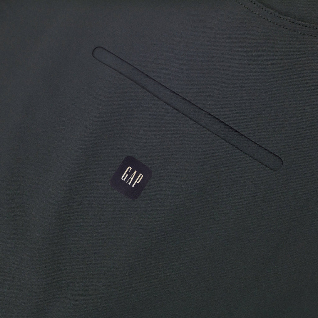 Green Sleeveless Second Skin