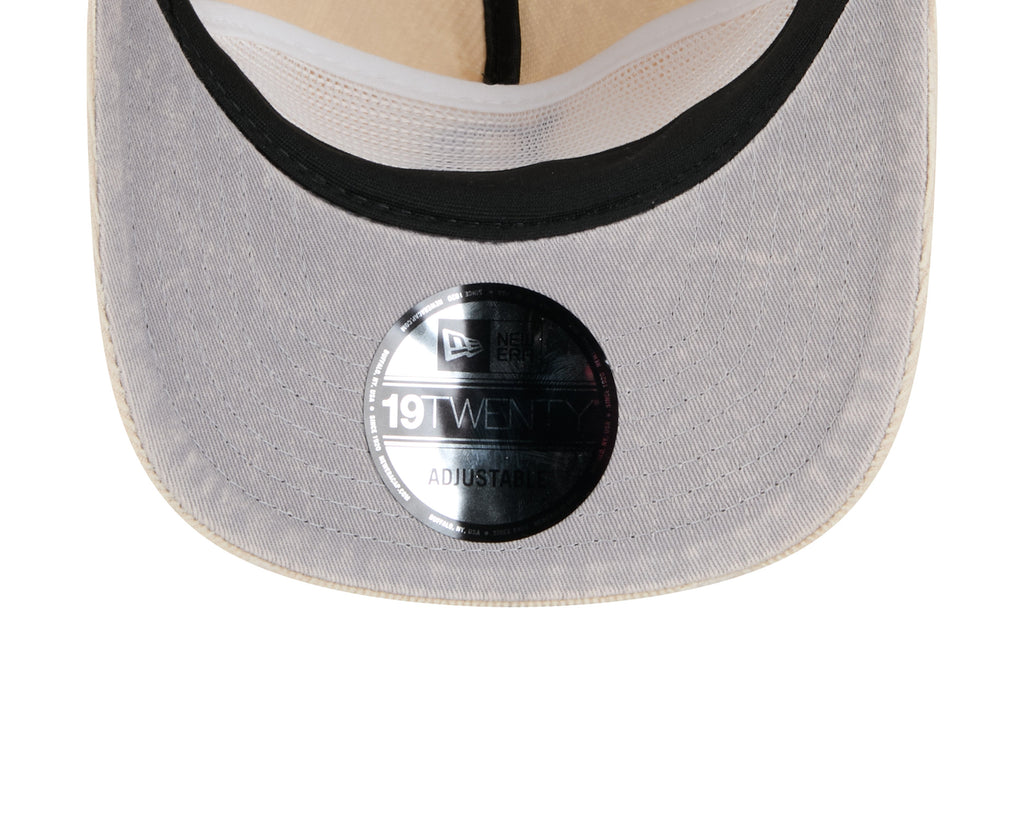 New Era 1920 Pinch Crown Brooklyn Dodgers Injection Golfer Strapback Hat