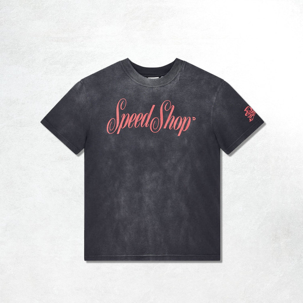Deus Bugzzz Tee: Black Beauty