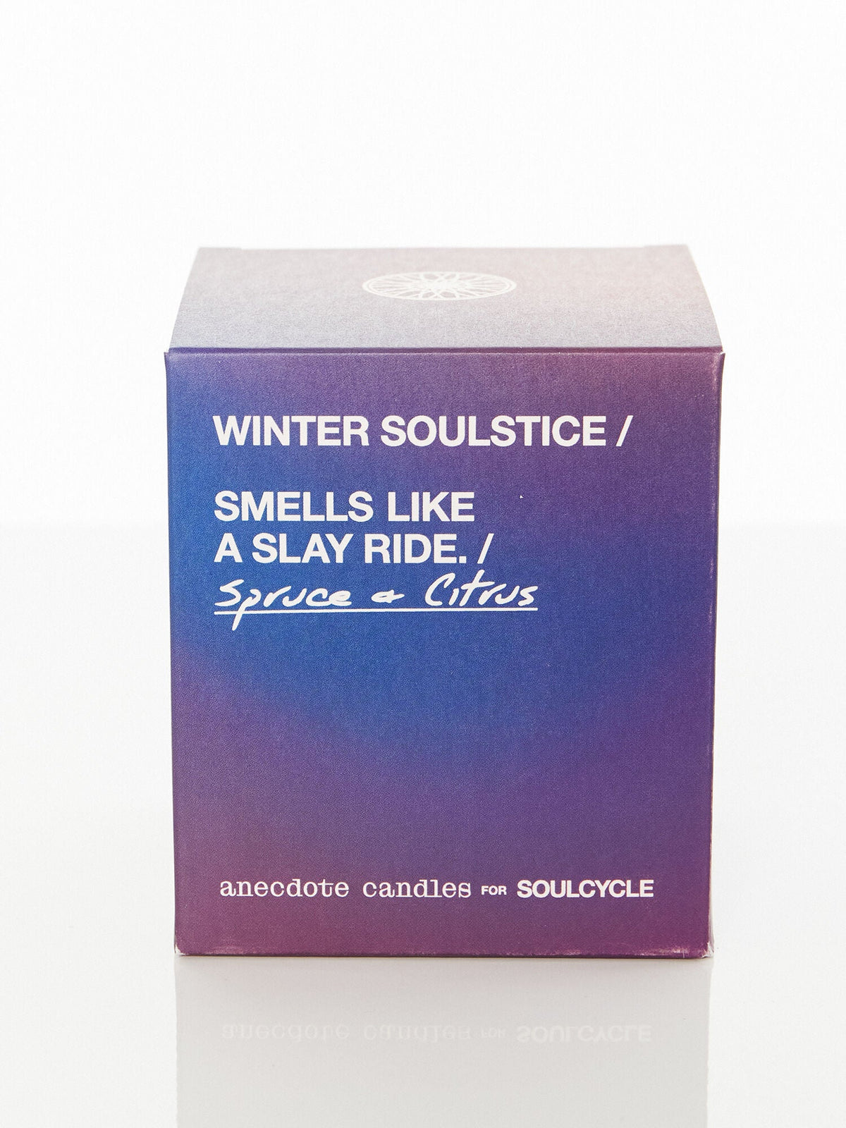 WINTER SOULSTICE CANDLE