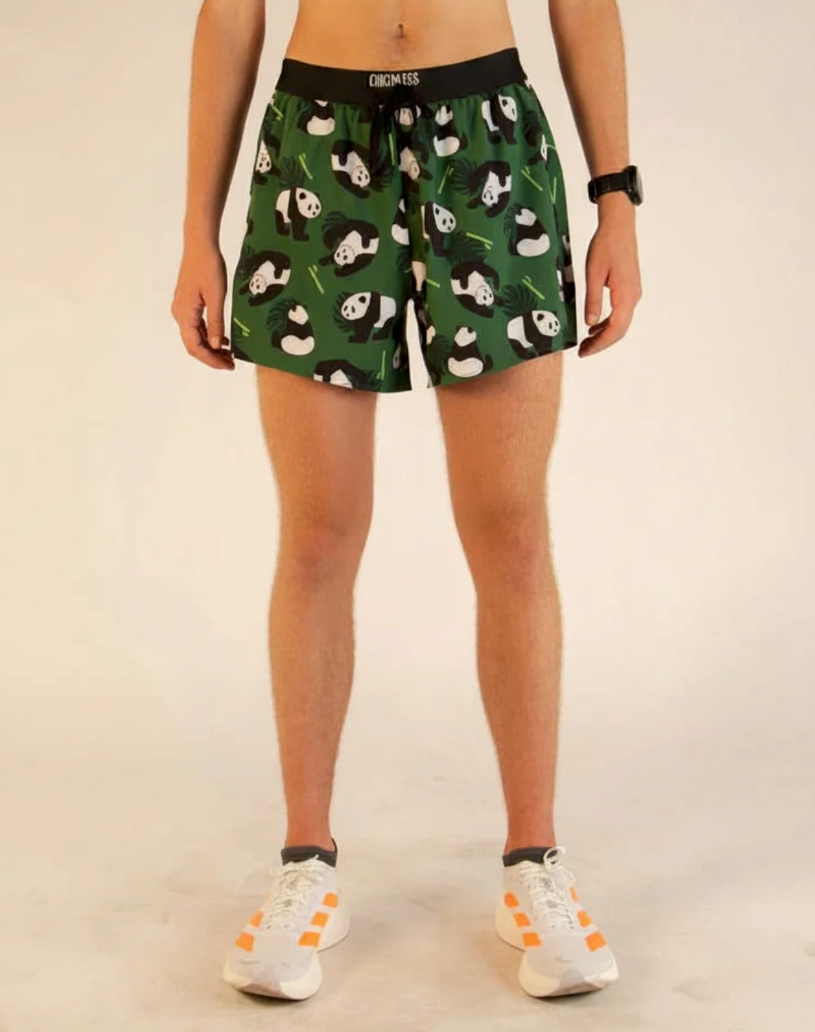 Men's 5'' Drawstring Split Short
