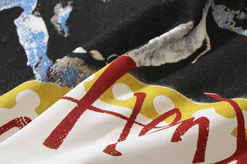 VALE USA Jimi Hendrix Graphic T-Shirt