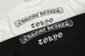 Chrome Hearts Scroll Logo Tokyo T-Shirt