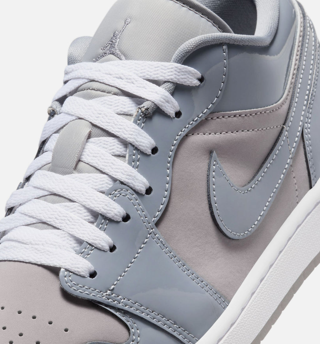 Air Jordan 1 Low Cool Grey – Men's Lifestyle Sneaker