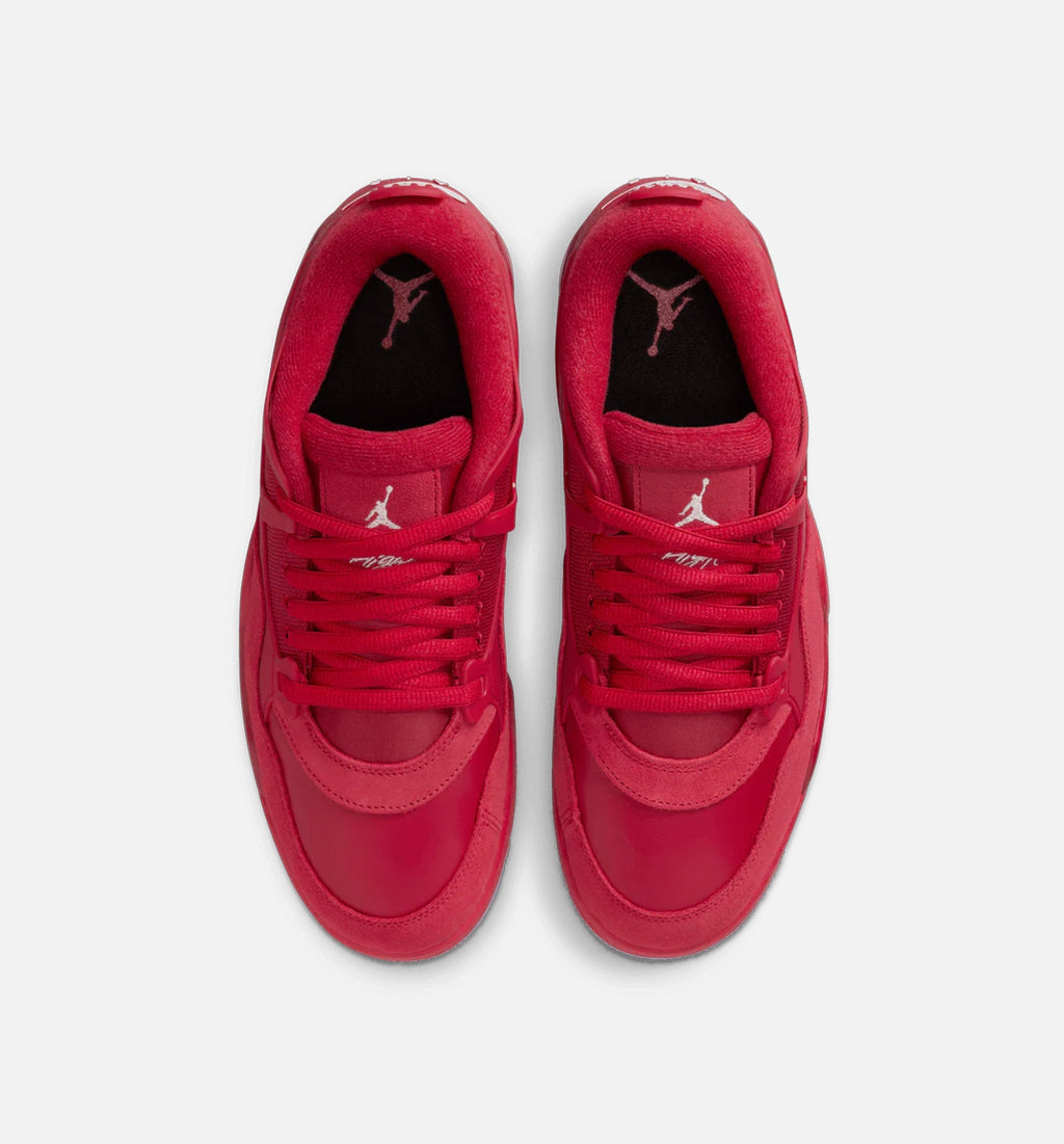 Air Jordan 4 RM – Men's Lifestyle Shoe | Varsity Red/Blue Tint/Black/White