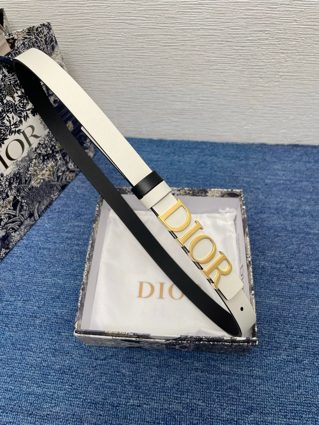 DIOR 25S BELT 20 MM 614913