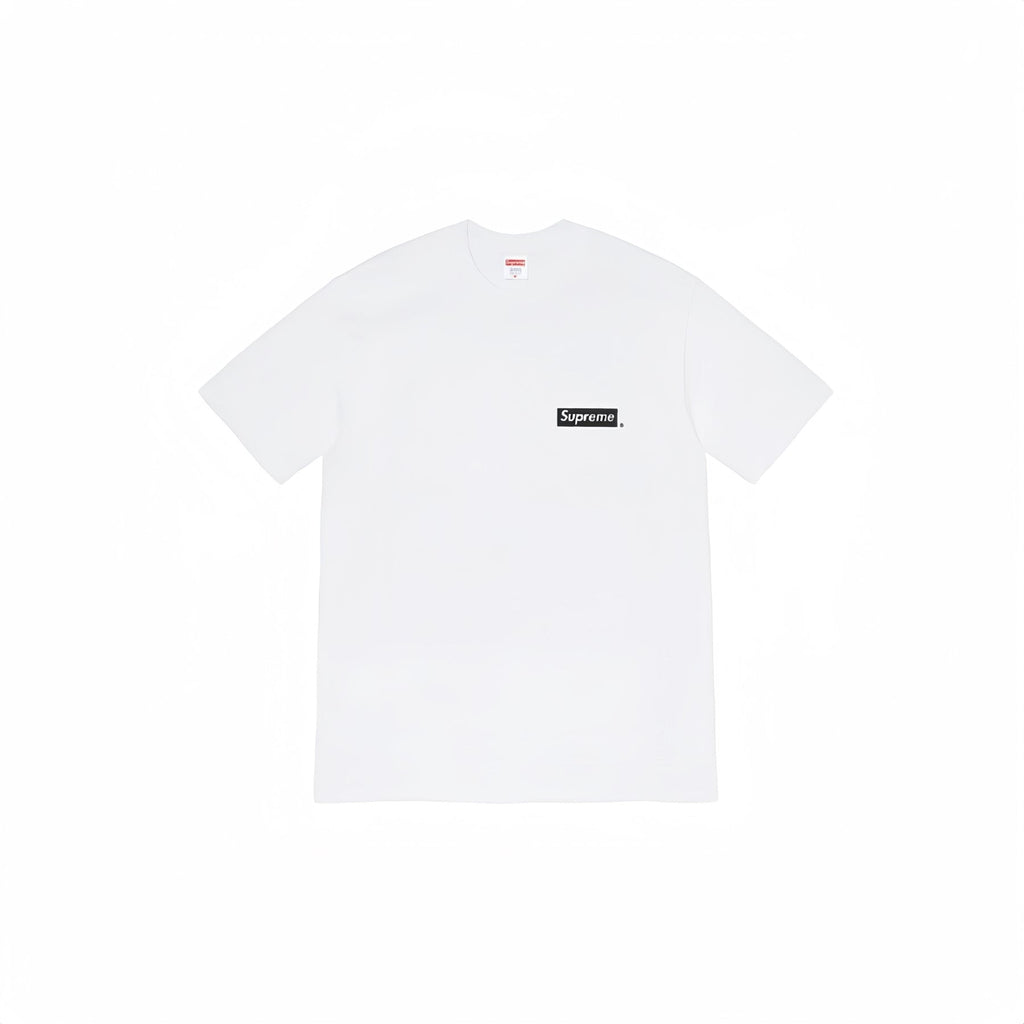 Supreme Spiral Graphic T-Shirt