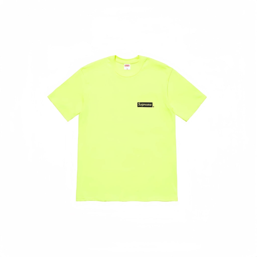 Supreme Spiral Graphic T-Shirt